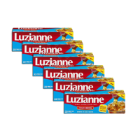 Luzianne Cold Brew Tea 22 cnt Family Pack of 6