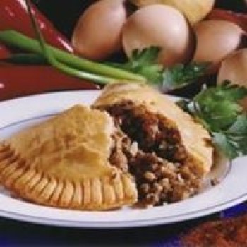 Mrs. Wheat's Cajun Mini Meat Pies /100 1OZ