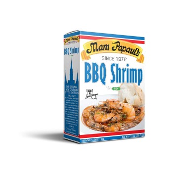 Mam Papaul's BBQ Shrimp Mix