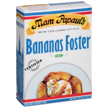 Mam Papaul's Bananas Foster 5 oz