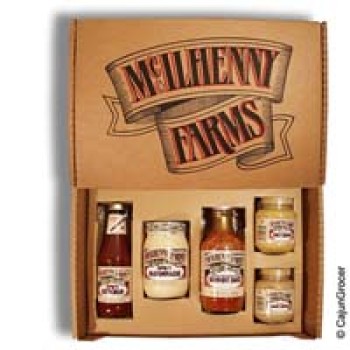 McIlhenny Farms Gift Box - SMALL