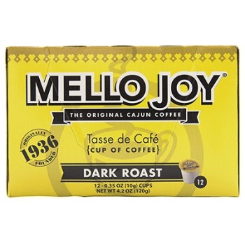 Mello Joy Dark Roast Single Serve Cups