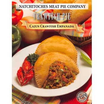 Natchitoches Crawfish Pies (3 pies) 5 Pack