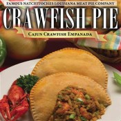 Natchitoches Crawfish Pies 48 (4 oz) pies Case