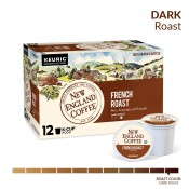 NEC French Roast Single Serve