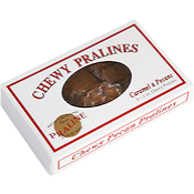 New Orleans Famous Praline Company - Chewy Pralines 6 - 1 oz