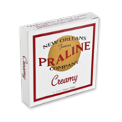 New Orleans Famous Praline Company - Creamy Praline ( 1 )