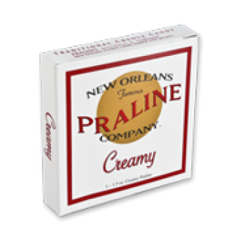 New Orleans Famous Praline Company - Creamy Praline ( 1 )