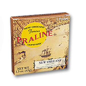 New Orleans Famous Praline Company - Praline ( 1 )