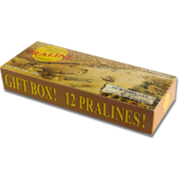 New Orleans Famous Praline Company -  Small Pralines ( 12 )