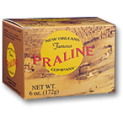 New Orleans Famous Praline Company - Small Pralines ( 8 )