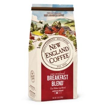 New England Coffee Breakfast Blend