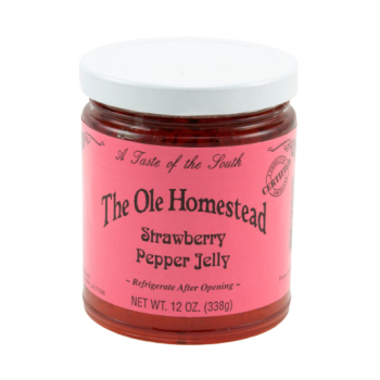 Ole Homestead Strawberry Pepper Jelly 12 oz