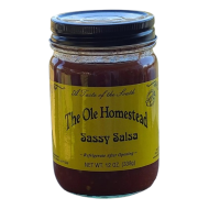 Ole Homestead Sassy Salsa