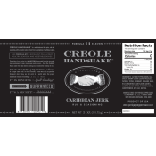 PERIQUE - Creole Handshake Caribbean Jerk 5 Oz 