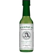 Perique Pepper Sauce Green Label Medium Hot 5 oz