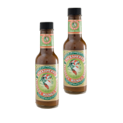 Pickapeppa Gingery Mango Sauce 5 oz Pack of 2