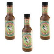 Pickapeppa Gingery Mango Sauce 5 oz Pack of 3