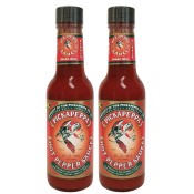 Pickapeppa Hot Pepper Sauce 5 oz 2 Pack