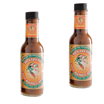 Pickapeppa Hot Mango Sauce 5 oz