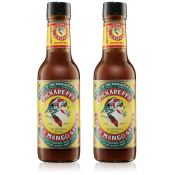 Pickapeppa Spicy Mango Sauce 5 oz Pack of 2