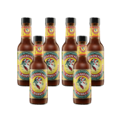 Pickapeppa Spicy Mango Sauce 5 oz Pack of 6