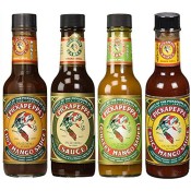 Variety Package of Pickapeppa Sauces