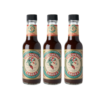 Pickapeppa Sauce 5 oz - Pack of 3