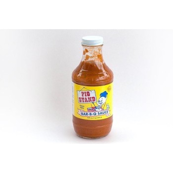 Pig Stand - Cajun Style Bar-B-Q Sauce