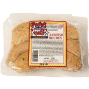 Poche's Crawfish Boudin 16 oz