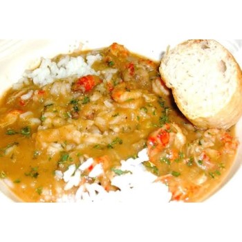 Poche's Crawfish Etouffee 32 oz