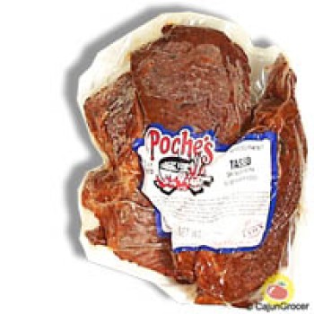 Poche's Pork Tasso 1 lb