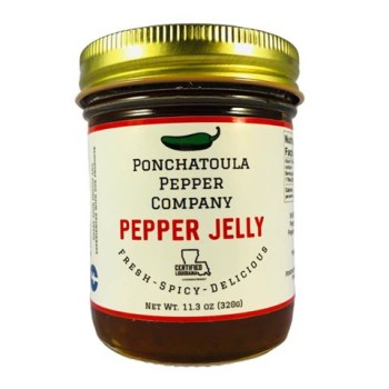 Ponchatoula Pepper Company Pepper Jelly