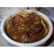 Prejean's Chicken and Sausage Gumbo - 8 lb.