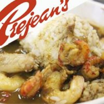 Prejean's Seafood Gumbo