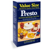 Presto Self-Rising Cake Flour 5 lb Bag