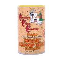 Creative Cajun Cooking Proche Magic Swamp Dust No MSG 8 oz