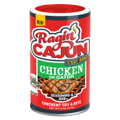 Ragin Cajun Chicken or Gator Cajun Seasoning 8 oz