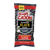 Ragin Cajun Fixin's Black Beans 16 oz