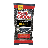 Ragin Cajun Fixin's Black Beans 16 oz