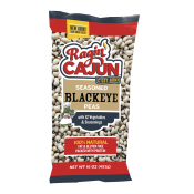 Ragin Cajun Fixin's Black Eye Peas 16 oz