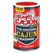 Ragin Cajun Fixin's Cajun Seasoning 8 oz