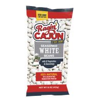 Ragin Cajun Fixin's Cajun White Beans