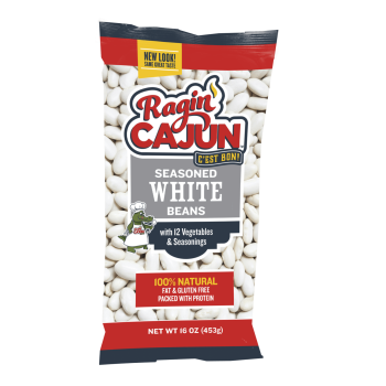 Ragin Cajun Fixin's Cajun White Beans