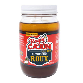 Ragin Cajun Fixin's Dark Roux 16 oz