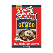 Ragin Cajun Fixin's Gumbo Mix