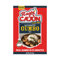 Ragin Cajun Fixin's Gumbo Mix