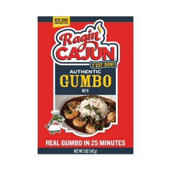 Ragin Cajun Fixin's Gumbo Mix