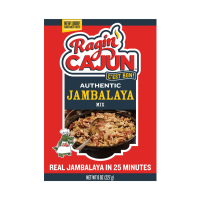 Ragin Cajun Fixin's Jambalaya Mix