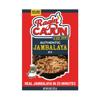 Ragin Cajun Fixin's Jambalaya Mix